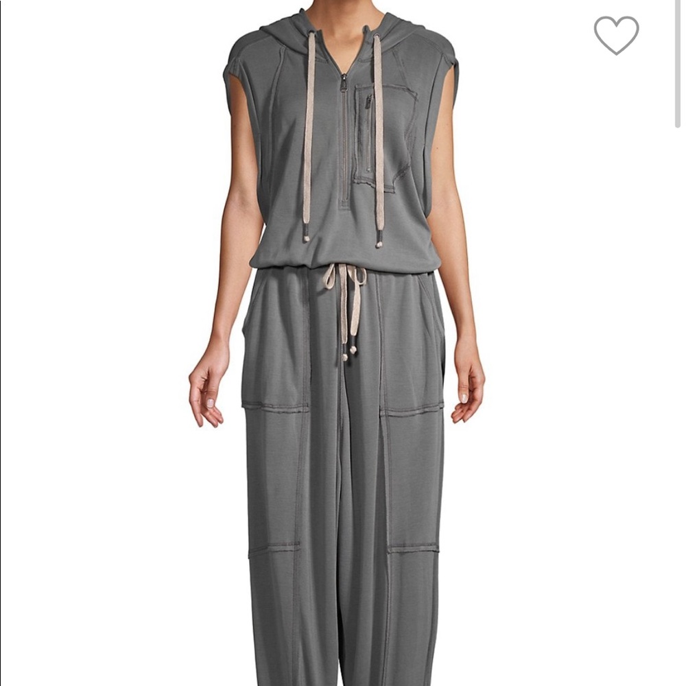 Purple FP jumpsuit
